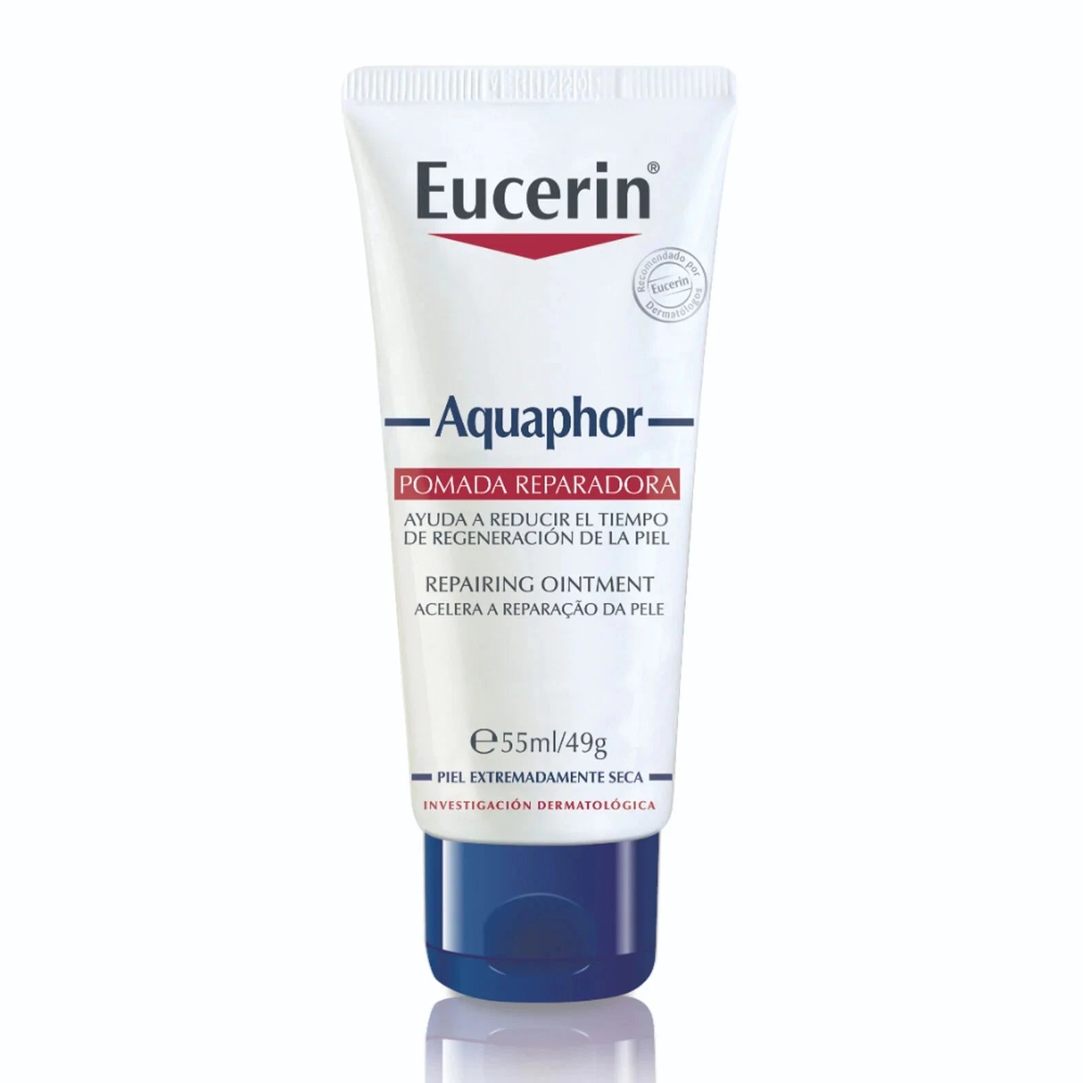 Eucerin Pomada Aquaphor x 55ml Beiersdorf